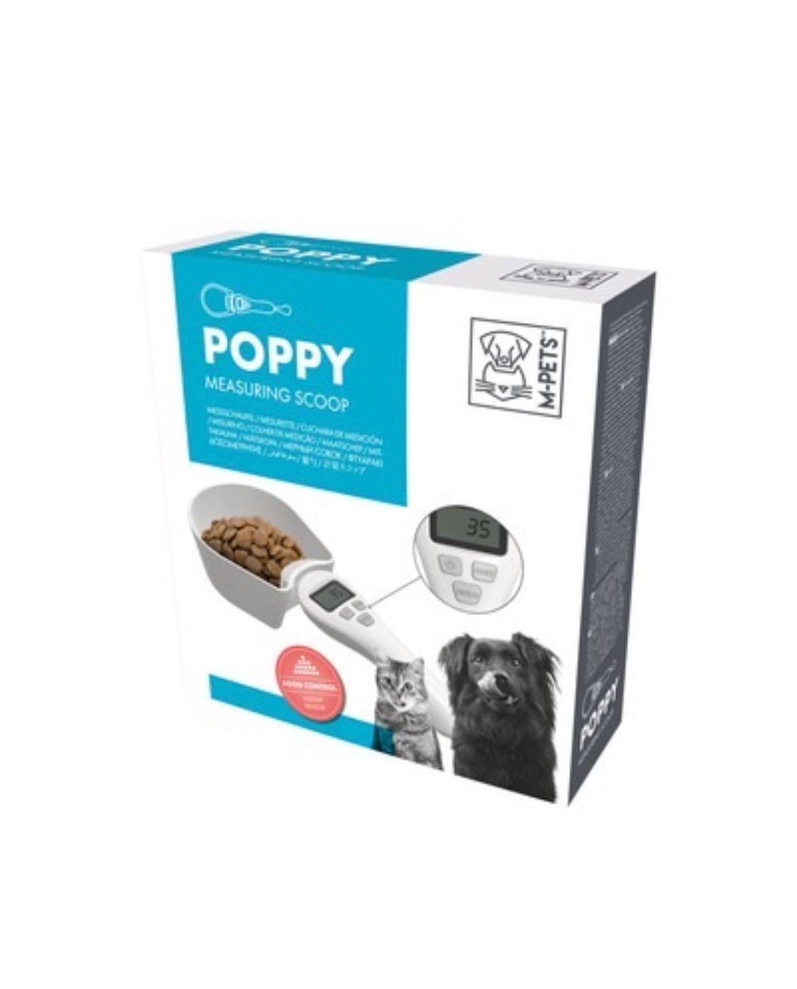 Poppy Measuring Scoop